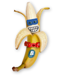 Banana split