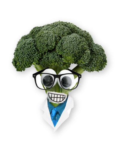 Brains broccoli 