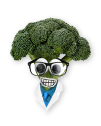 Brains broccoli