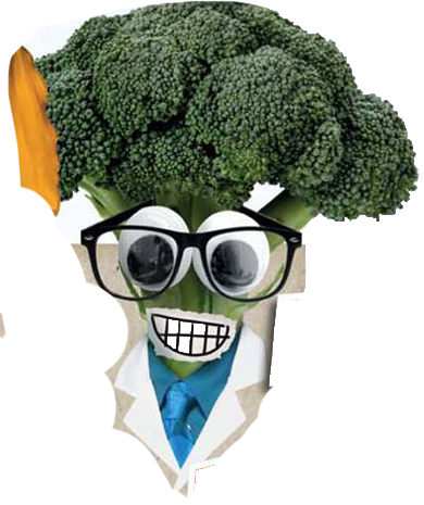 brains brocolli