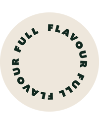 Full of Flavour