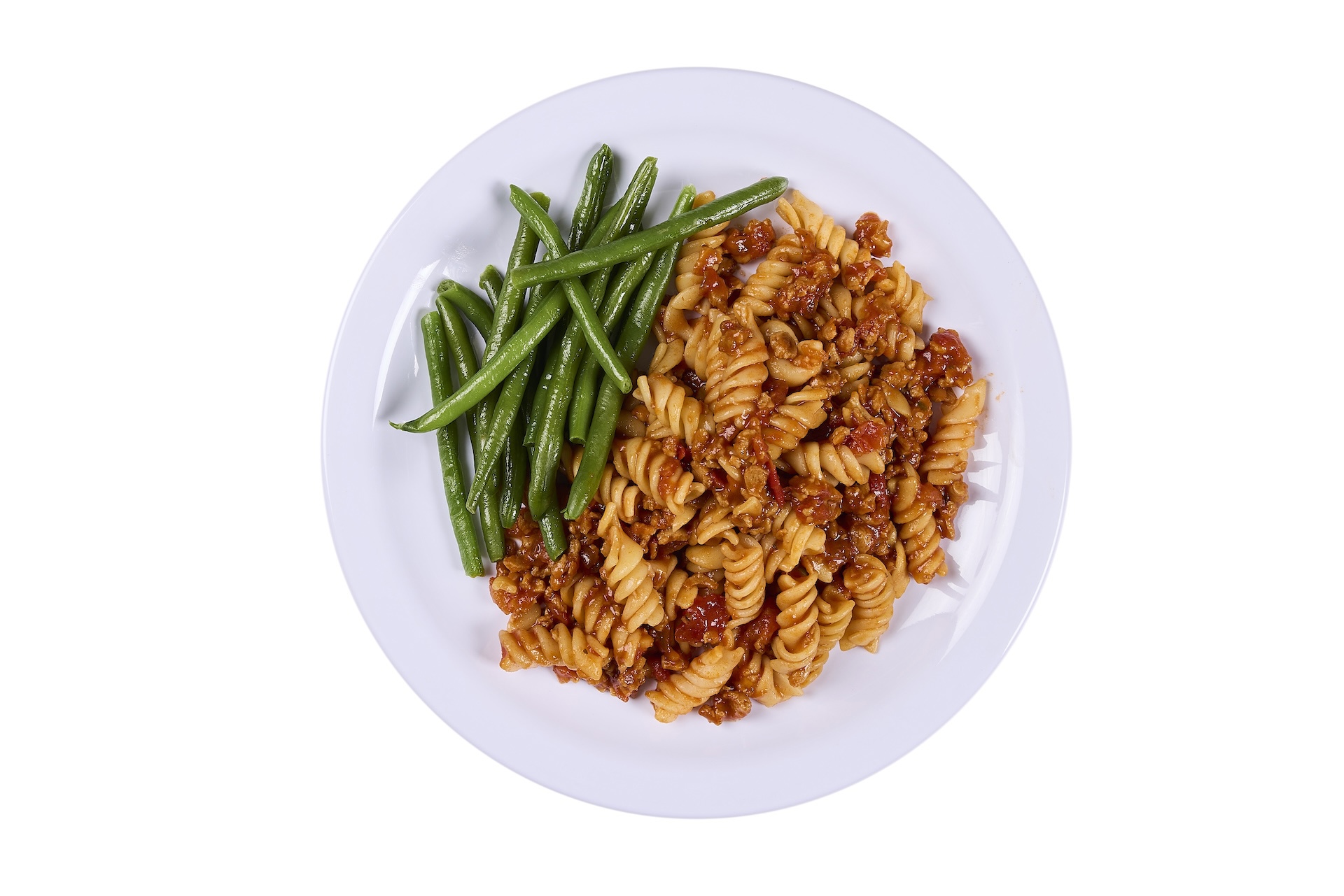 93236590 Vegetarianpastabolognese
