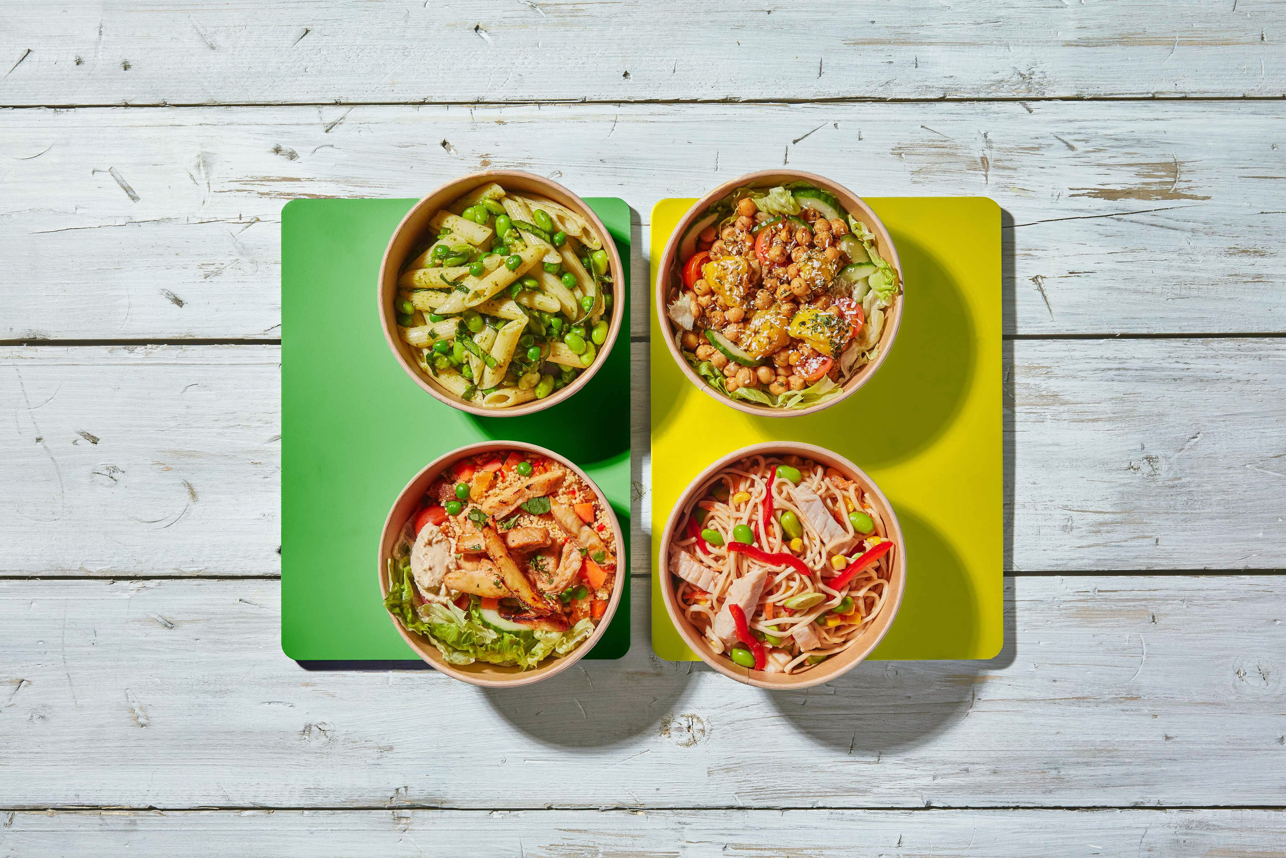 Campaign Cold Salad Pots Alt Colour Retouched Image