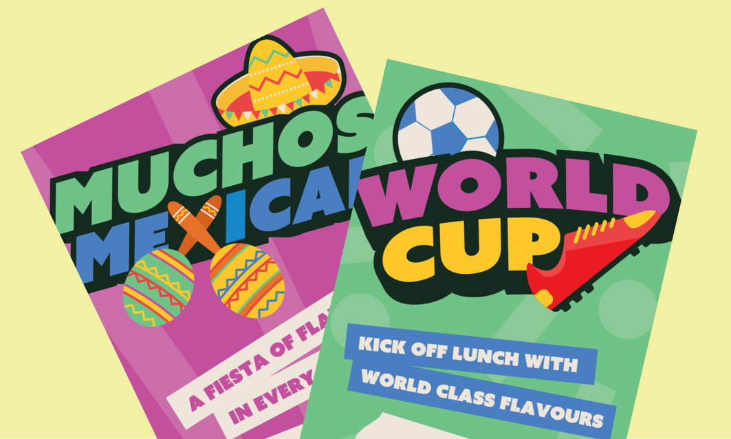 Food Union Theme