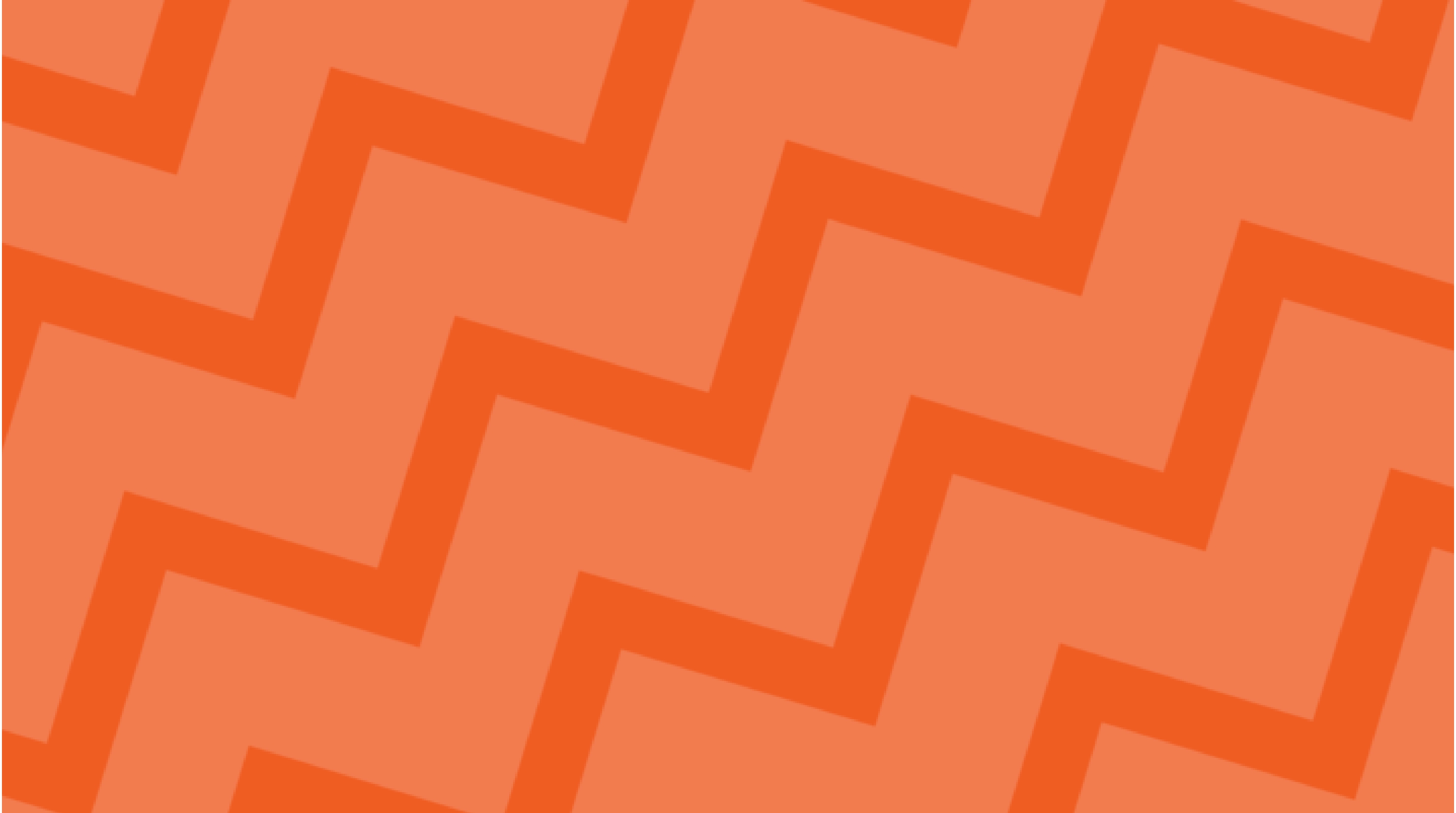 Orange pattern