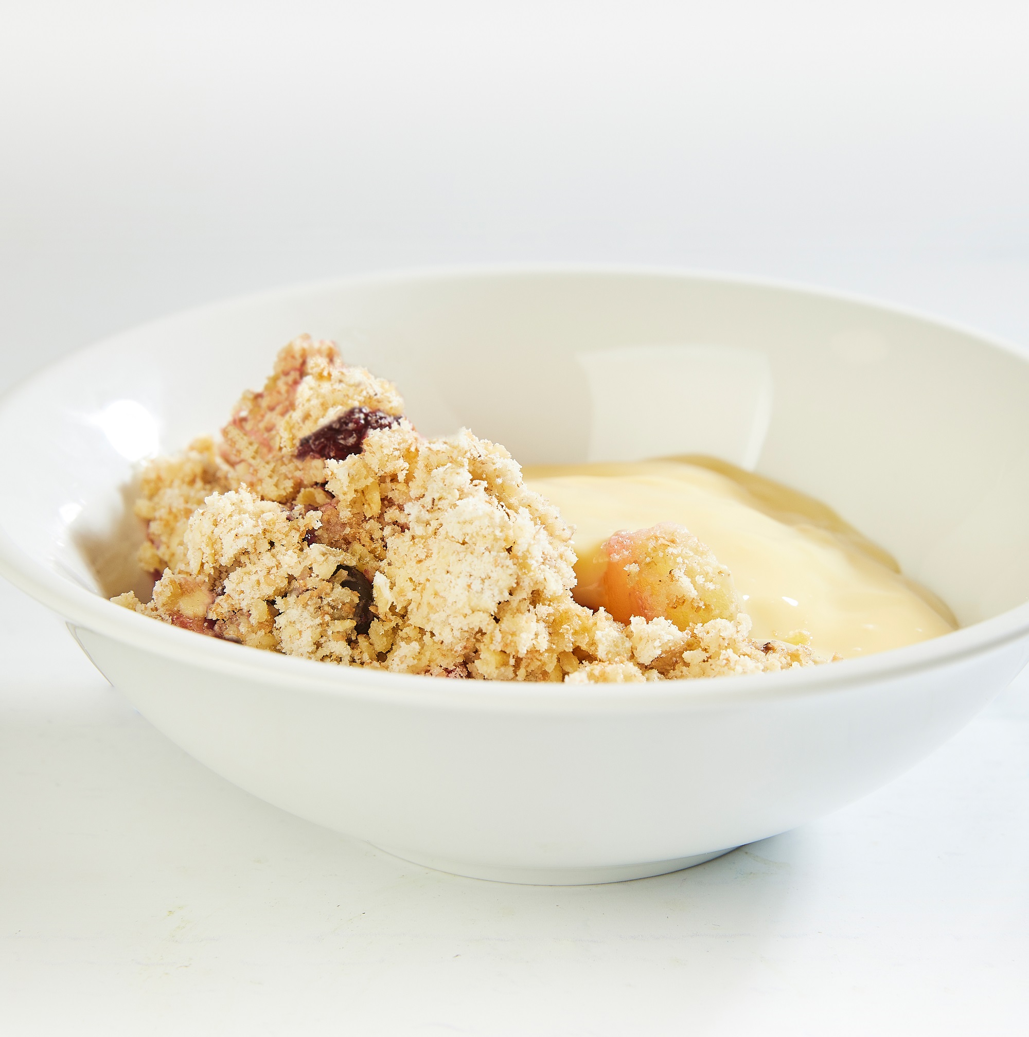 Apple Crumble
