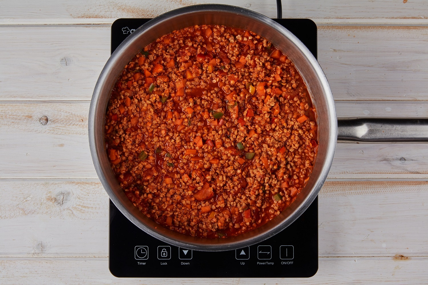 Vegetarian Bolognese