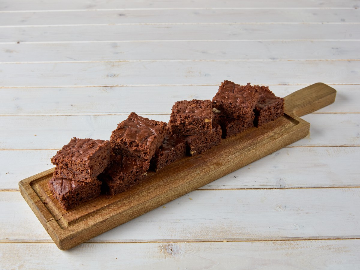 Butter Bean Brownie