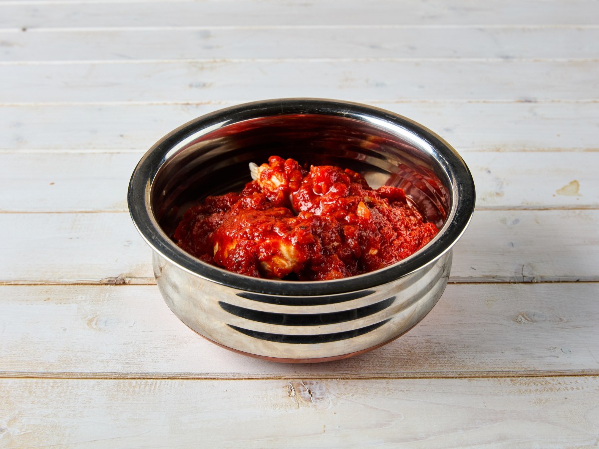 Tandoori Chicken