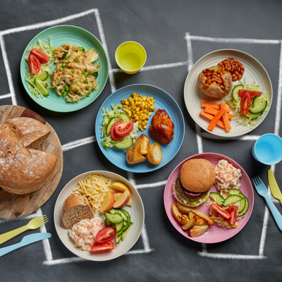 Love School Meals Header