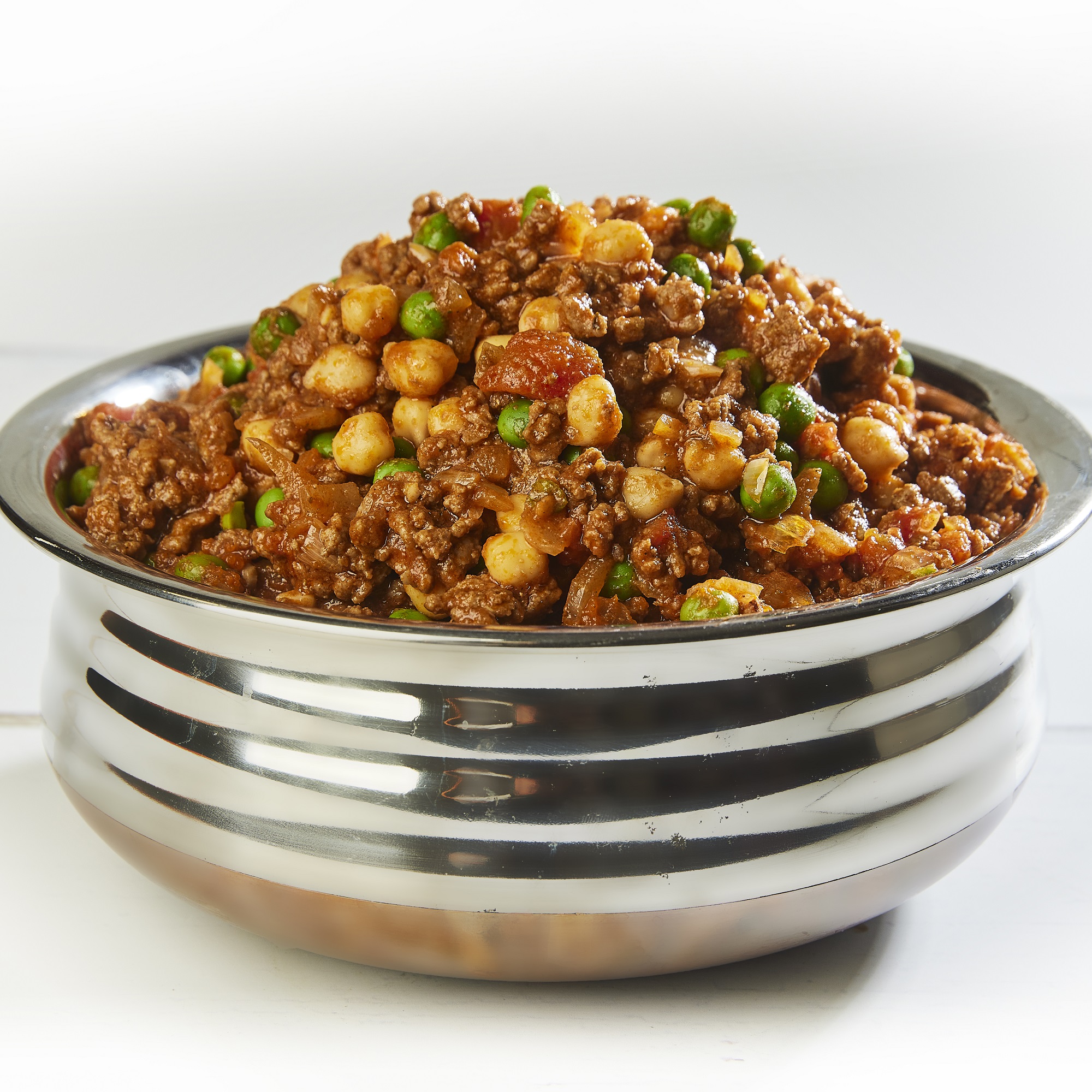 Beef Keema