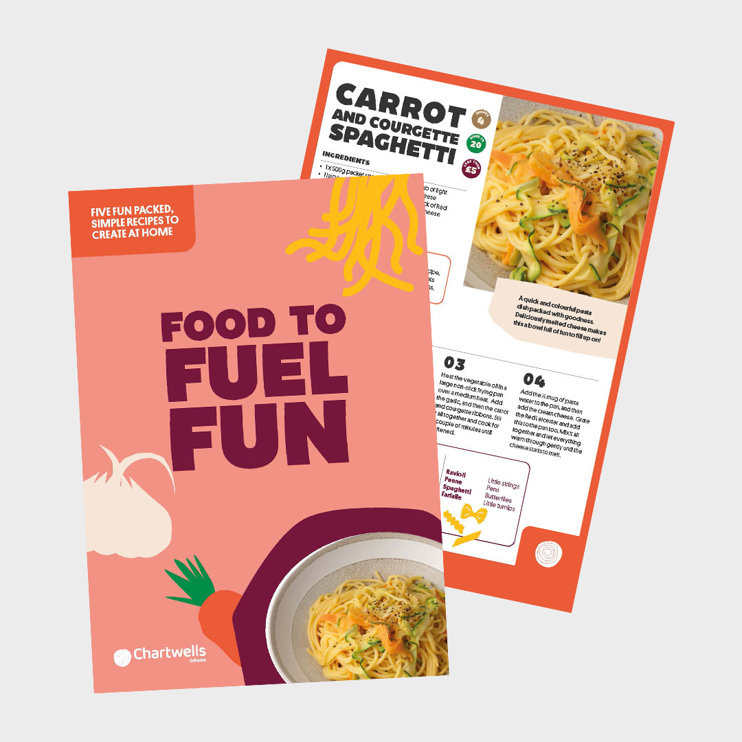 Food To Fuel Fun