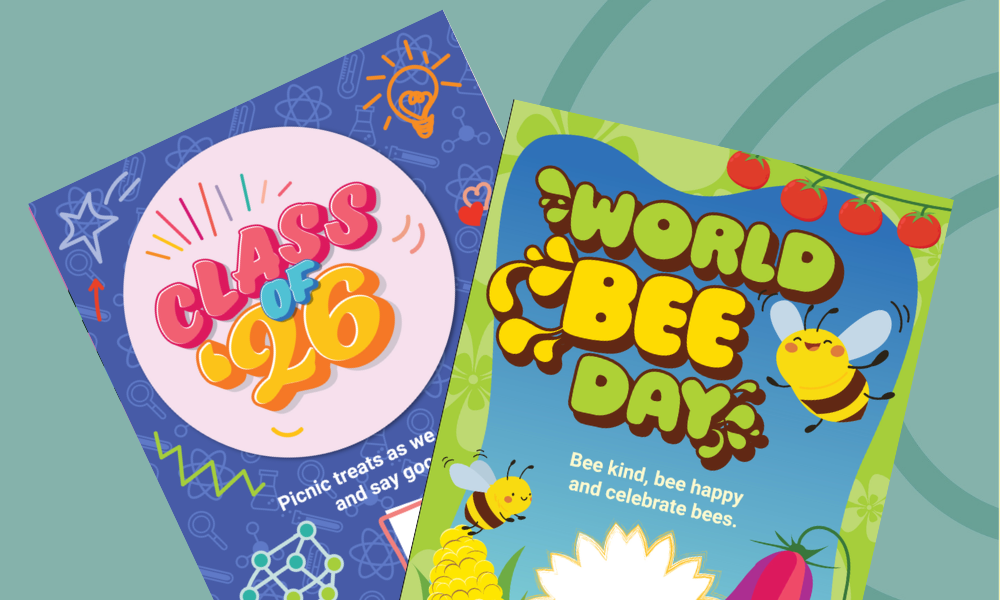 Theme Day Menu