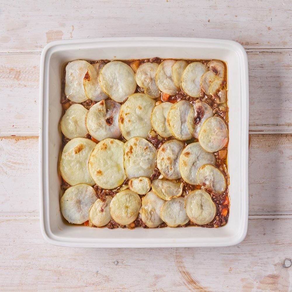 Country Beef Hotpot