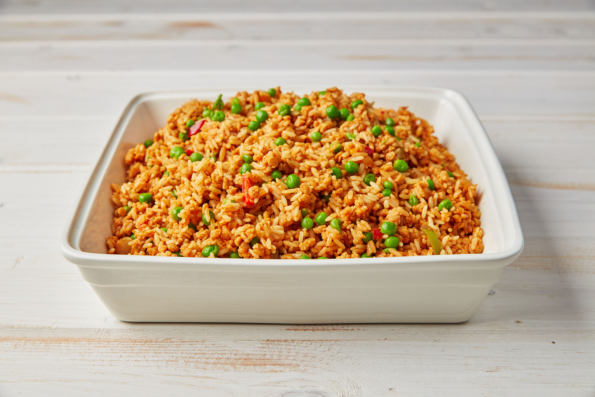 Spanish Vegetable Rice