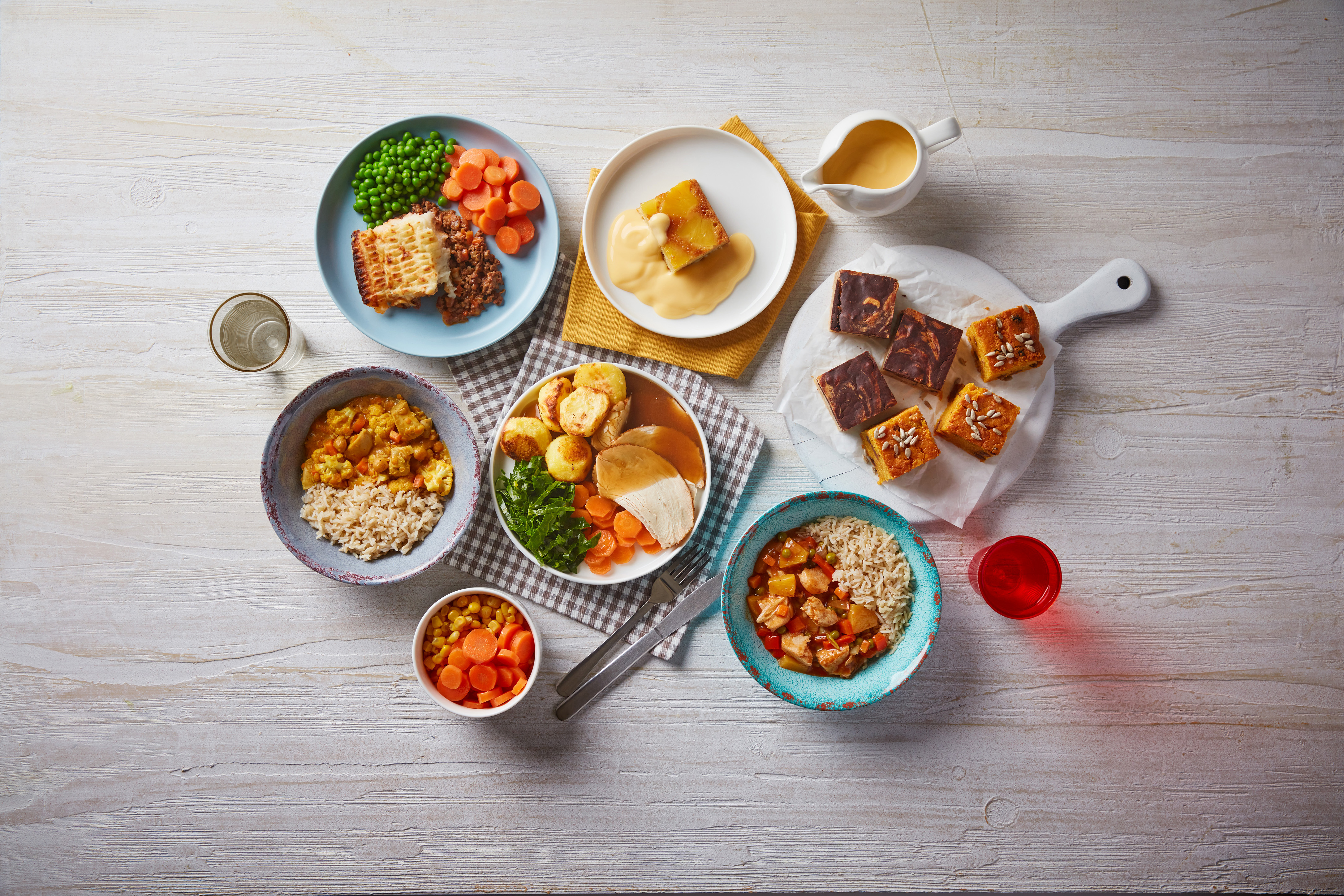 Chartwells Primary 1 Turkey RT RGB